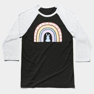 Easter Rainbow Baseball T-Shirt